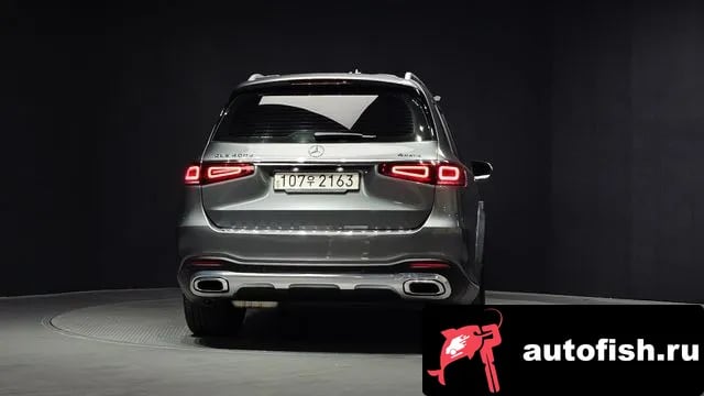 Mercedes-Benz GLS-Class GLS - Class X167 2021 года - вид 4