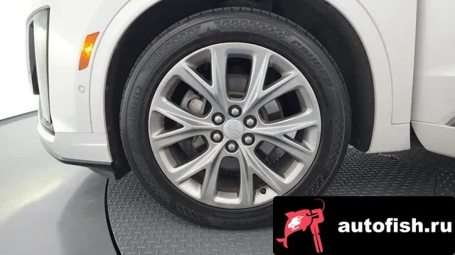 Cadillac XT6 XT6 2020 года - вид 5