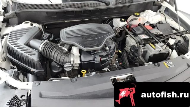 Cadillac XT6 XT6 2020 года - вид 6