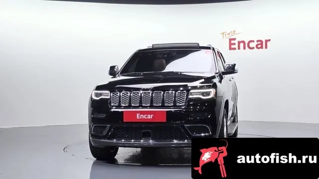 Jeep Cherokee Grand Cherokee 2021 года - вид 3