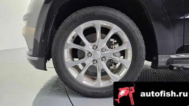 Jeep Cherokee Grand Cherokee 2021 года - вид 5