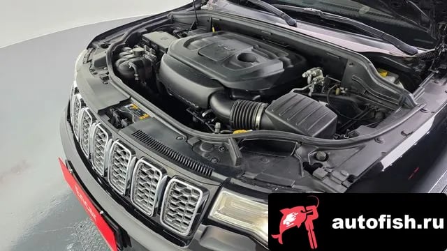 Jeep Cherokee Grand Cherokee 2021 года - вид 6