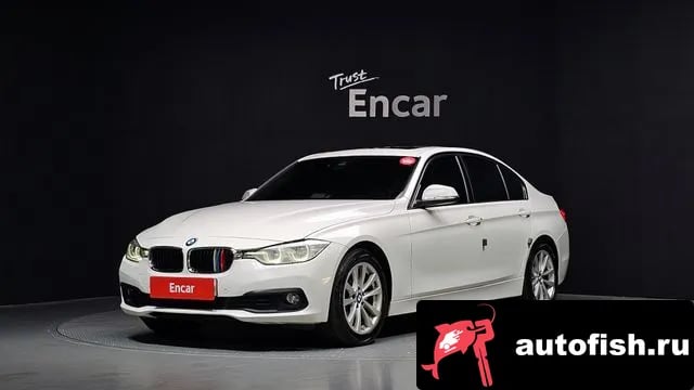 BMW 3-Series 3 Series (F30) 2019 года - автомобиль из Южной Кореи