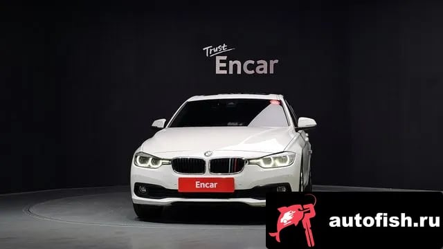 BMW 3-Series 3 Series (F30) 2019 года - вид 3