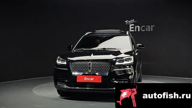 Lincoln Aviator Aviator 2nd generation 2022 года - вид 3
