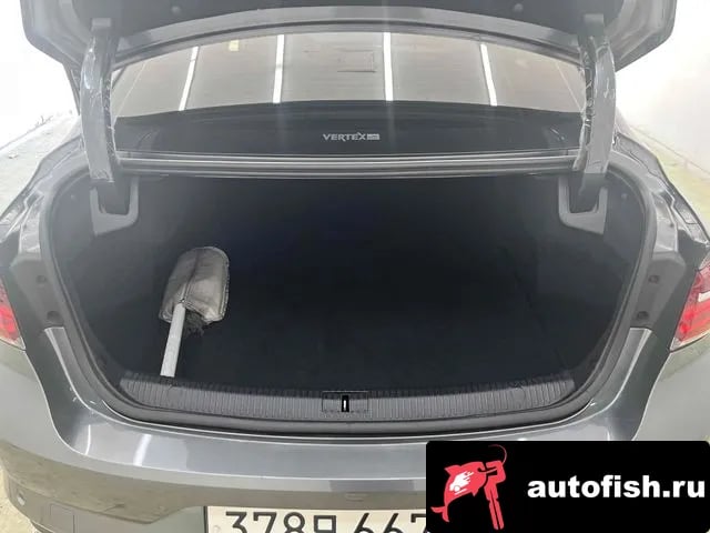 Renault Korea (Samsung) SM6 The New SM6 2023 года - вид 6