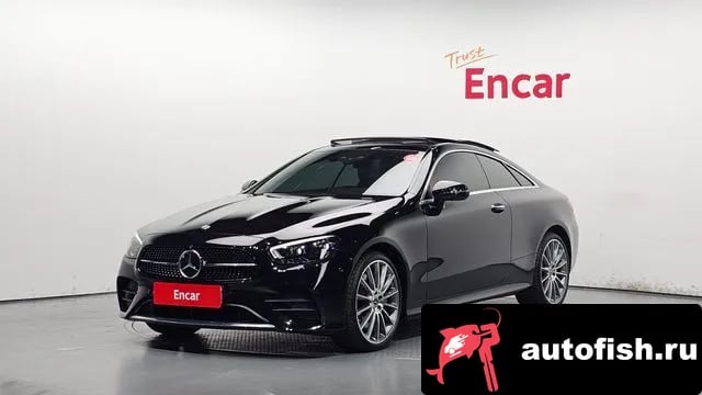 Mercedes-Benz E-Class E-Class W213 2021 года - вид 1