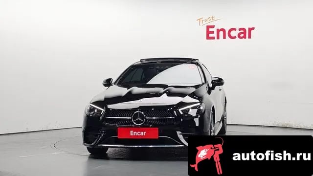Mercedes-Benz E-Class E-Class W213 2021 года - вид 3