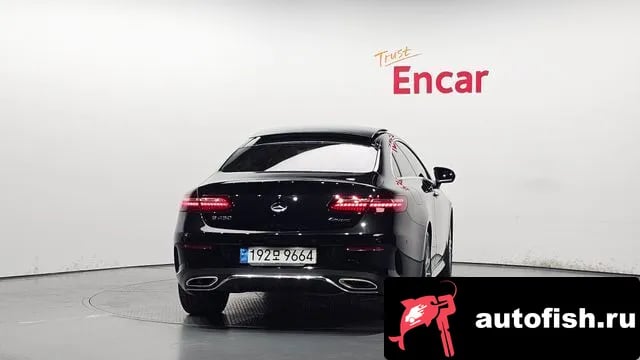 Mercedes-Benz E-Class E-Class W213 2021 года - вид 4