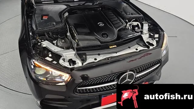 Mercedes-Benz E-Class E-Class W213 2021 года - вид 6