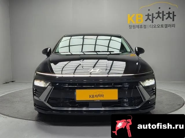 Hyundai Sonata Sonata D Edge Hybrid (DN8) 2023 года - вид 1