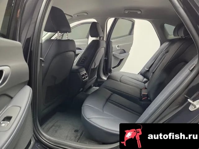 Hyundai Sonata Sonata D Edge Hybrid (DN8) 2023 года - похожие автомобили