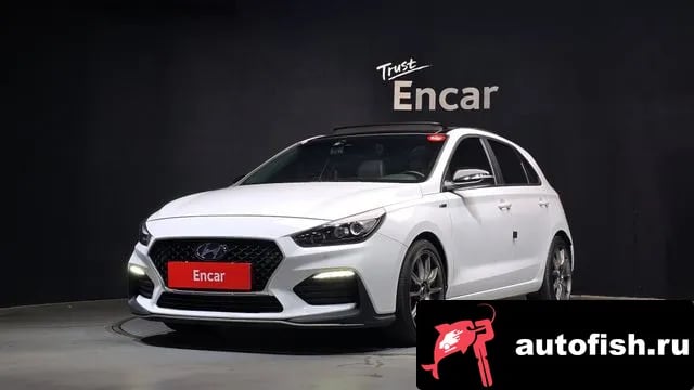 Hyundai i30 i30 (PD) 2020 года - автомобиль из Южной Кореи