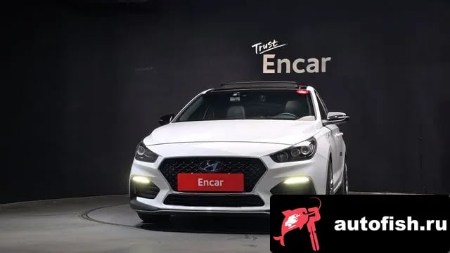 Hyundai i30 i30 (PD) 2020 года - вид 3