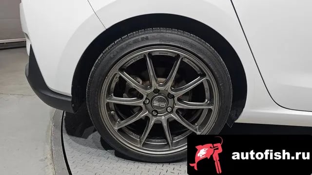 Hyundai i30 i30 (PD) 2020 года - вид 5
