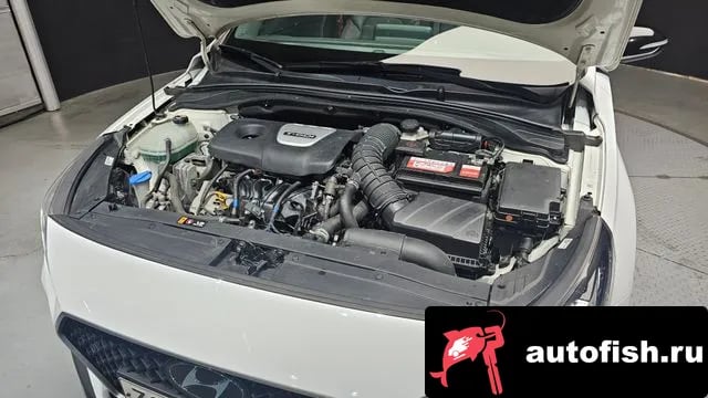 Hyundai i30 i30 (PD) 2020 года - вид 6