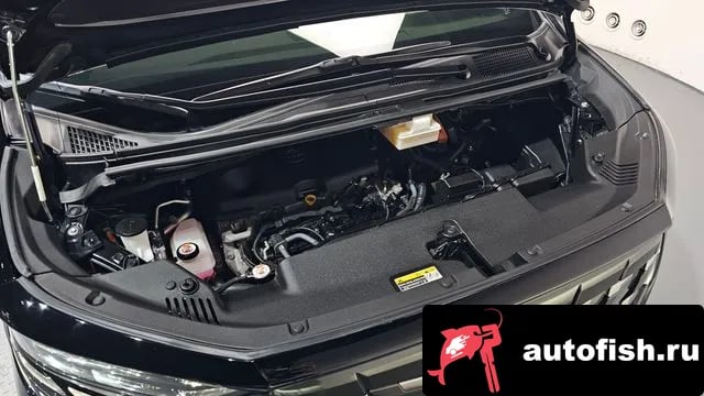 Toyota Alphard Alphad 4th Generation 2023 года - вид 6
