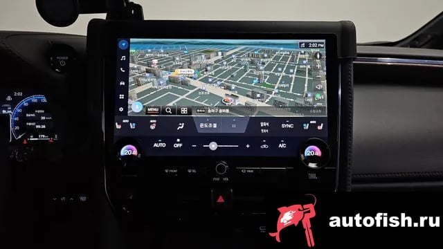 Toyota Alphard Alphad 4th Generation 2023 года - похожие автомобили