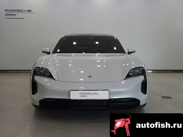 Porsche Taycan Taikan 2024 года - вид 3