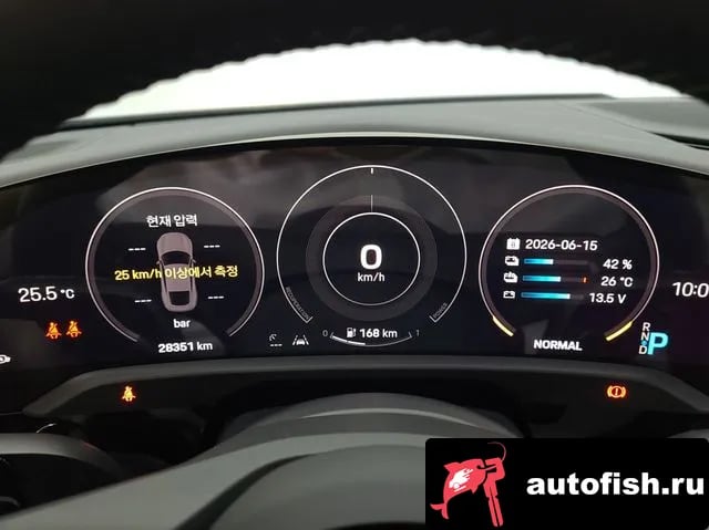 Porsche Taycan Taikan 2024 года - похожие автомобили