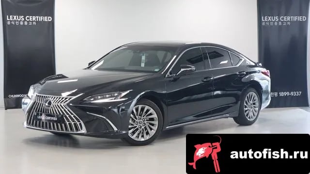 Lexus ES ES300h 7th generation 2025 года - похожие автомобили