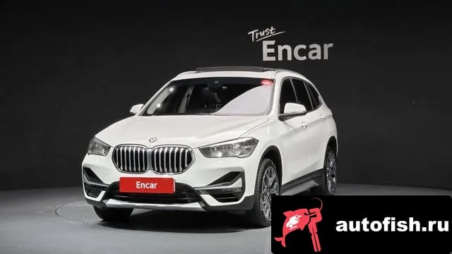 BMW X1 X1 (F48) 2022 года - автомобиль из Южной Кореи