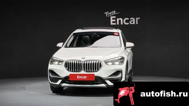 BMW X1 X1 (F48) 2022 года - вид 3