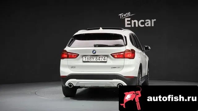 BMW X1 X1 (F48) 2022 года - вид 4