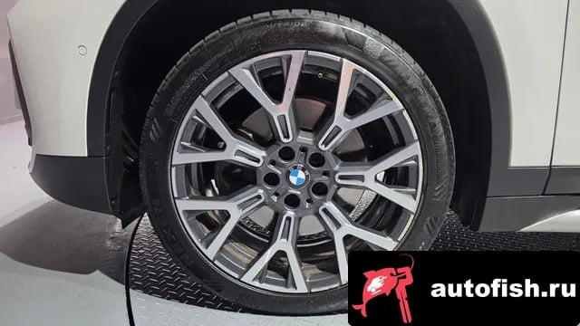BMW X1 X1 (F48) 2022 года - вид 5