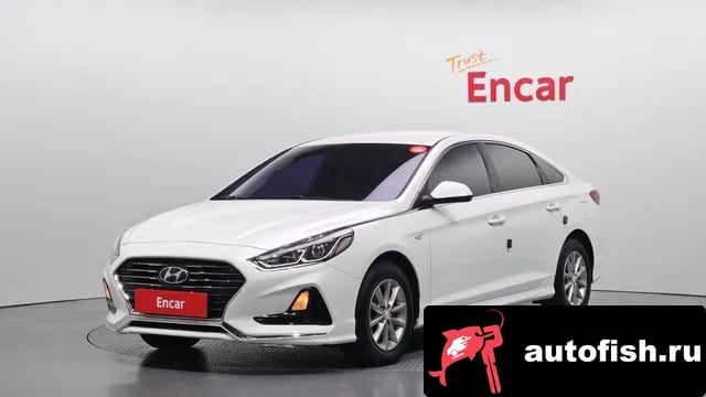 Hyundai Sonata Sonata New Rise 2018 года - вид 1