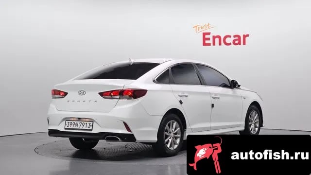 Hyundai Sonata Sonata New Rise 2018 года - вид 2