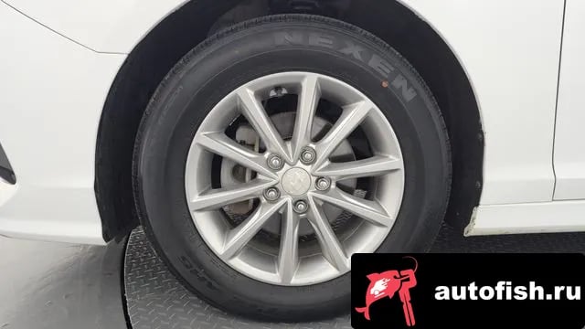 Hyundai Sonata Sonata New Rise 2018 года - вид 5