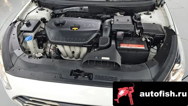 Hyundai Sonata Sonata New Rise 2018 года - вид 6