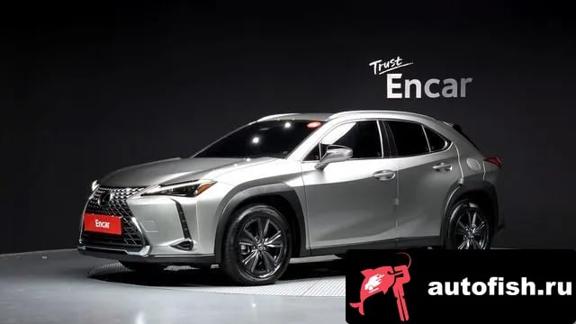 Lexus UX UX300h 2024 года - автомобиль из Южной Кореи
