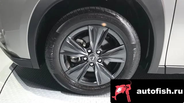 Lexus UX UX300h 2024 года - вид 5