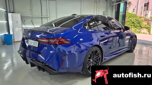 BMW M5 M5 (G90) 2025 года - похожие автомобили