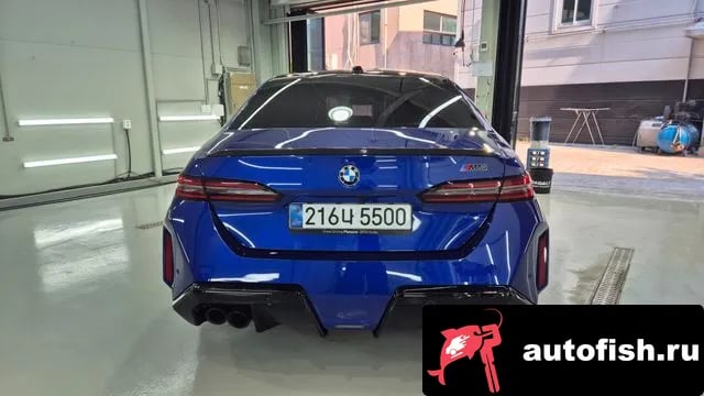 BMW M5 M5 (G90) 2025 года - вид 4