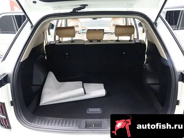 KG Mobility (Ssangyong) Actyon Actian 2nd Generation 2024 года - вид 5