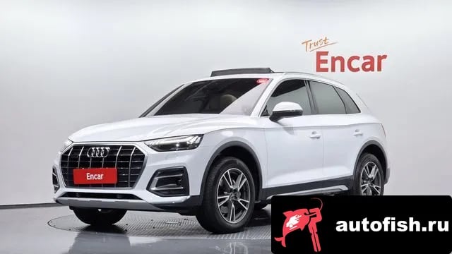 Audi Q5 Q5 (FY) 2022 года - вид 1