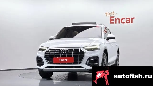 Audi Q5 Q5 (FY) 2022 года - вид 3