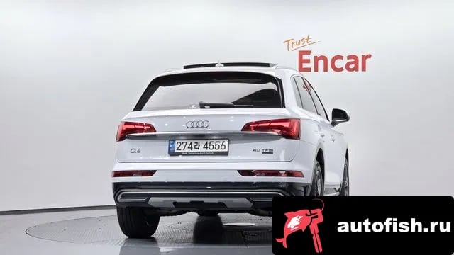 Audi Q5 Q5 (FY) 2022 года - похожие автомобили
