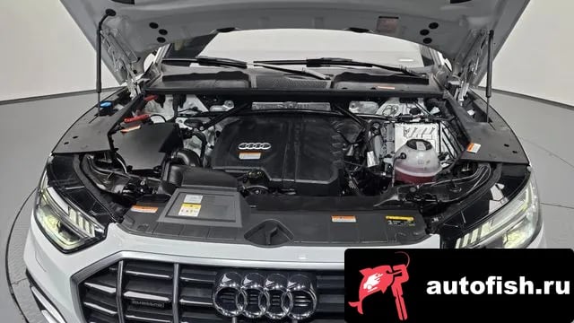 Audi Q5 Q5 (FY) 2022 года - вид 6