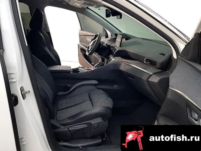 Peugeot 3008 3008 second generation 2019 года - похожие автомобили