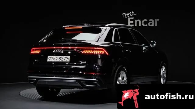 Audi Q8 Q8 (4M) 2020 года - похожие автомобили
