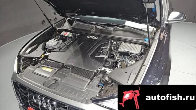 Audi Q8 Q8 (4M) 2020 года - вид 6
