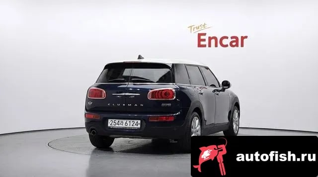 Mini Clubman Cooper Clubman 2019 года - вид 4