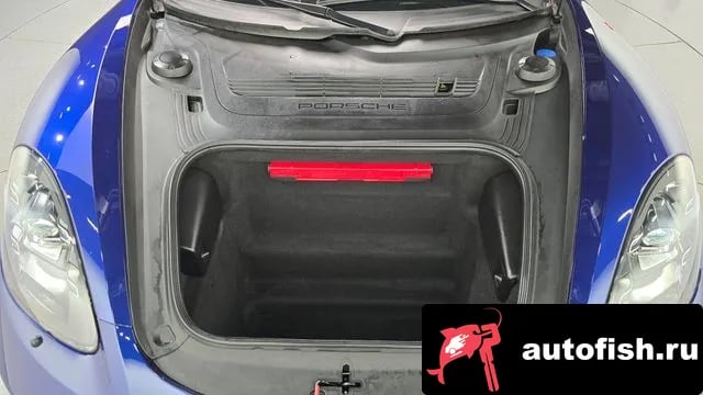 Porsche 718 718 Cayman 2021 года - вид 6