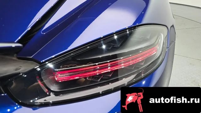 Porsche 718 718 Cayman 2021 года - похожие автомобили