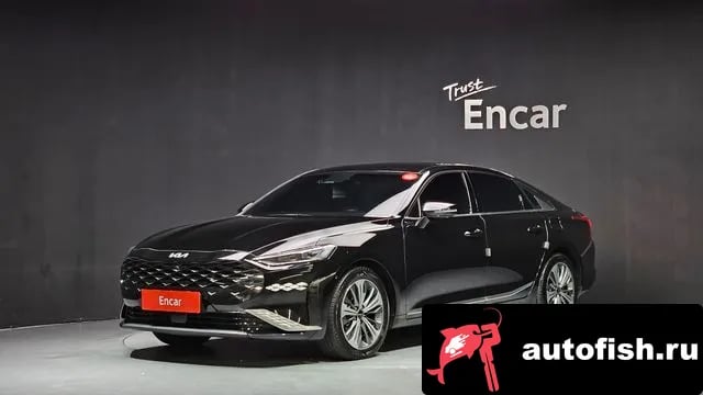 Kia K8 K8 Hybrid 2023 года - вид 1