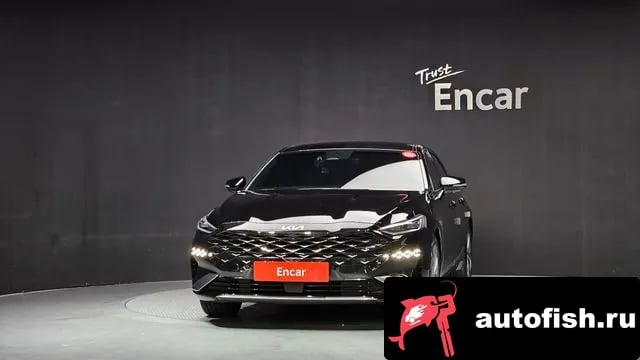 Kia K8 K8 Hybrid 2023 года - вид 3